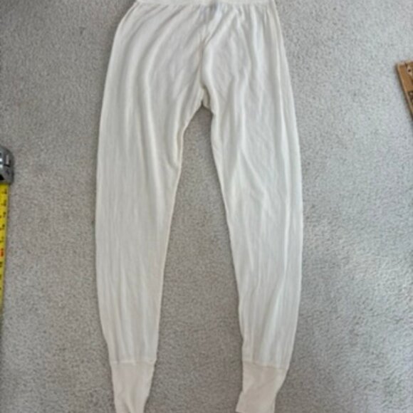 Pearl River 100% Silk Base Layer Long Johns Pants - Picture 2 of 10